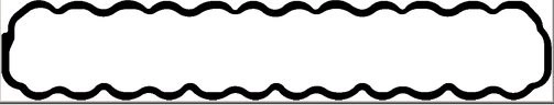 Gasket, cylinder head cover RC0328