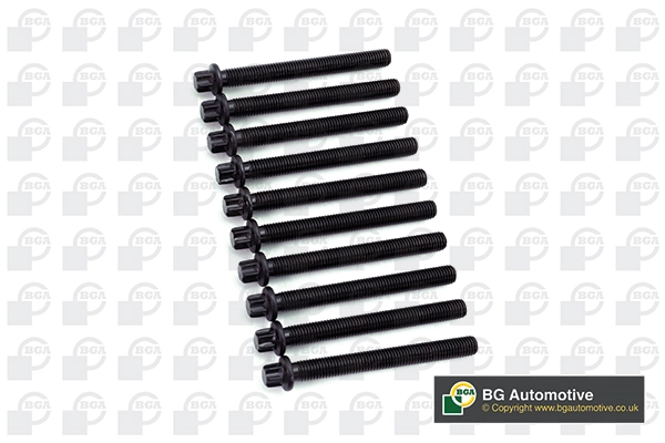 Cylinder Head Bolt Set BK6387