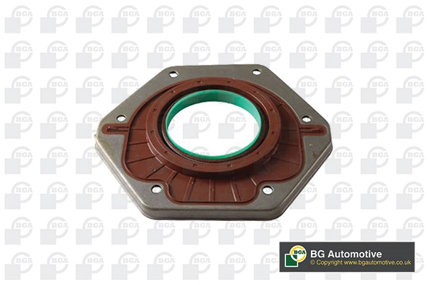 Shaft Seal, crankshaft OC6396