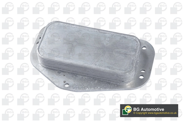 Oil Cooler, engine oil CO9500