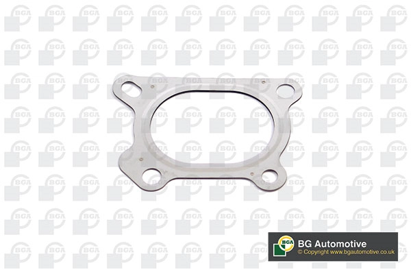 Gasket, exhaust manifold MG1406