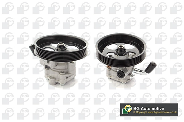 Hydraulic Pump, steering PSP6301