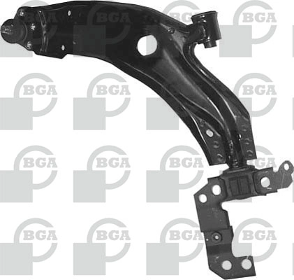 Control/Trailing Arm, wheel suspension TRC2203