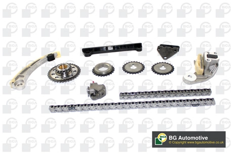 Timing Chain Kit TC0635FK