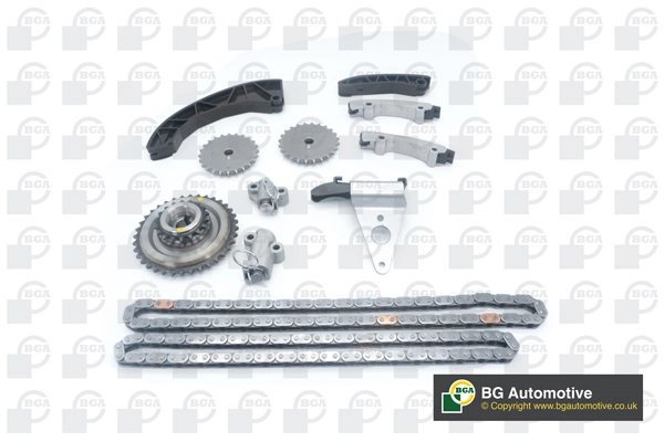 Timing Chain Kit TC2703FK