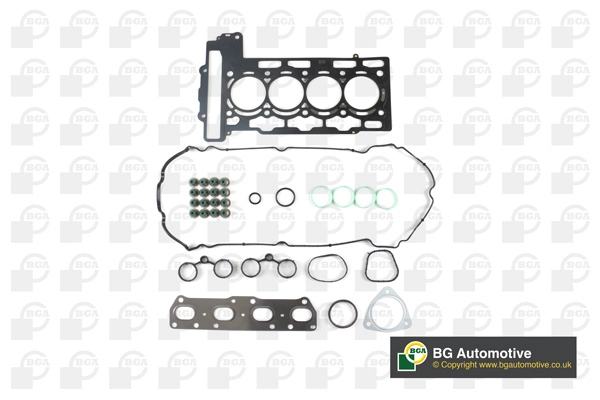Gasket Kit, cylinder head HK9779