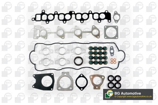 Gasket Kit, cylinder head HN4307