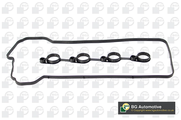 Gasket Set, cylinder head cover RK2363