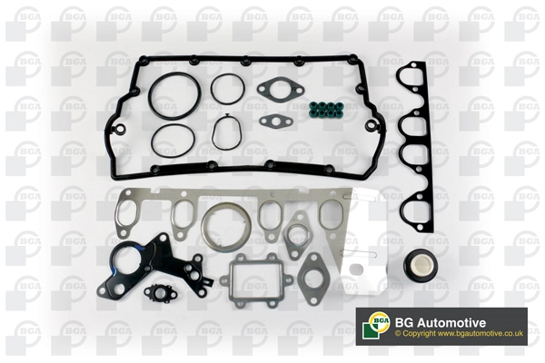 Gasket Kit, cylinder head HN4338