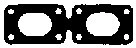 Gasket, exhaust manifold MG9322
