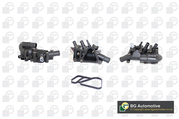 Thermostat, coolant CT5642