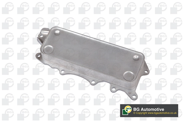 Oil Cooler, engine oil CO5603