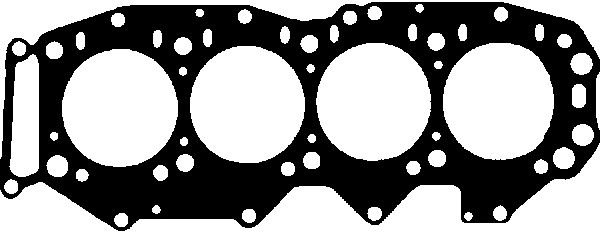 Gasket, cylinder head CH5552H