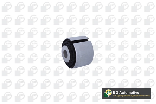 Mounting, control/trailing arm BU0131