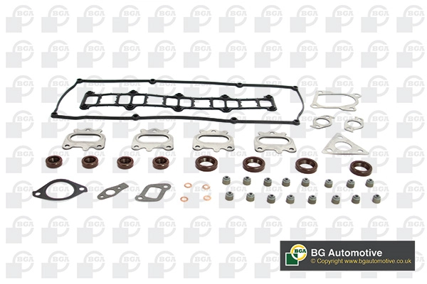 Gasket Kit, cylinder head HN3387