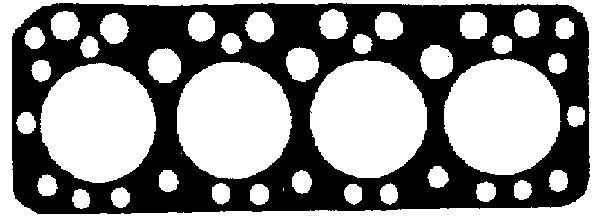 Gasket, cylinder head CH5318