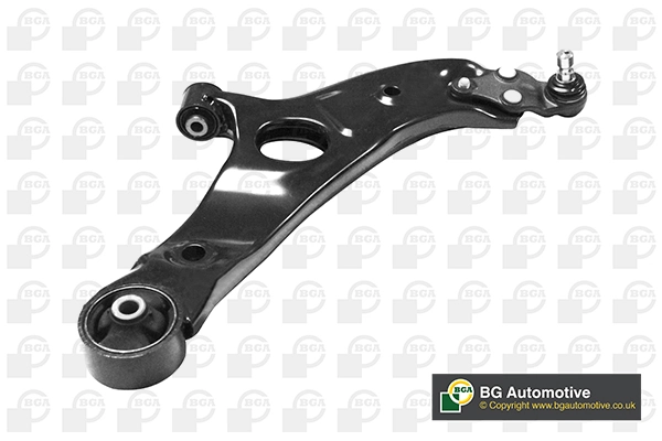 Control/Trailing Arm, wheel suspension TRC2710