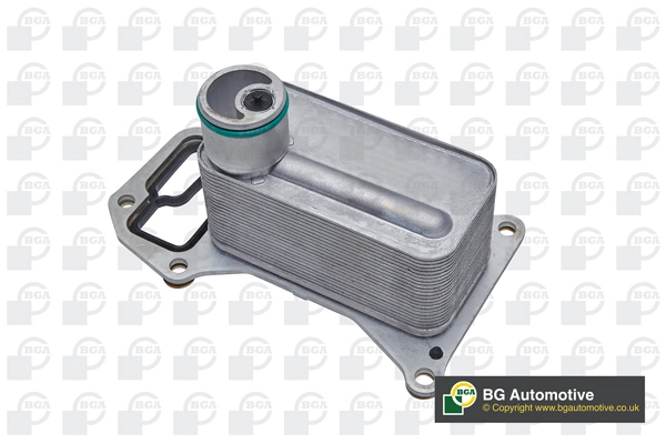 Oil Cooler, engine oil CO0948