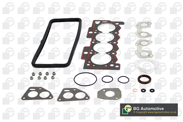 Gasket Kit, cylinder head HK3316
