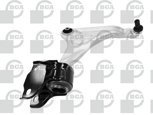 Control/Trailing Arm, wheel suspension TRC4249