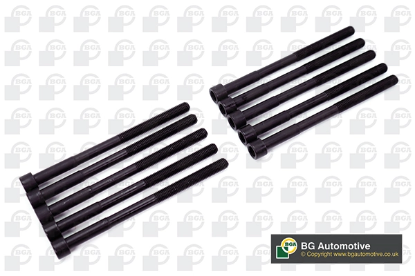 Cylinder Head Bolt Set BK3319