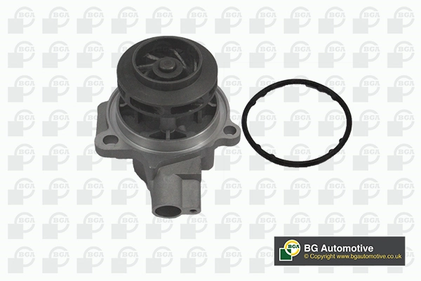 Water Pump, engine cooling CP0108