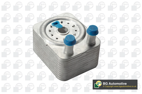 Oil Cooler, engine oil CO0101