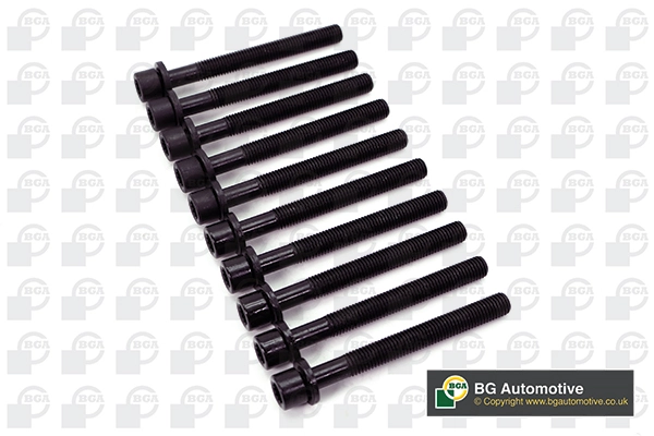 Cylinder Head Bolt Set BK6393