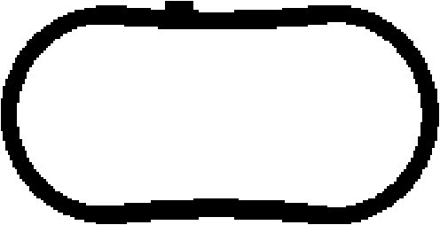 Gasket, intake manifold MG8512