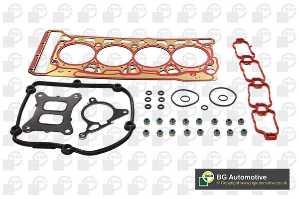 Gasket Kit, cylinder head HK0106