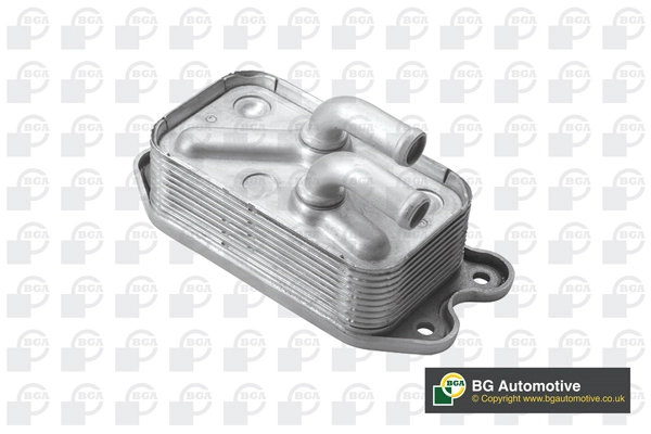 Oil Cooler, engine oil CO9700
