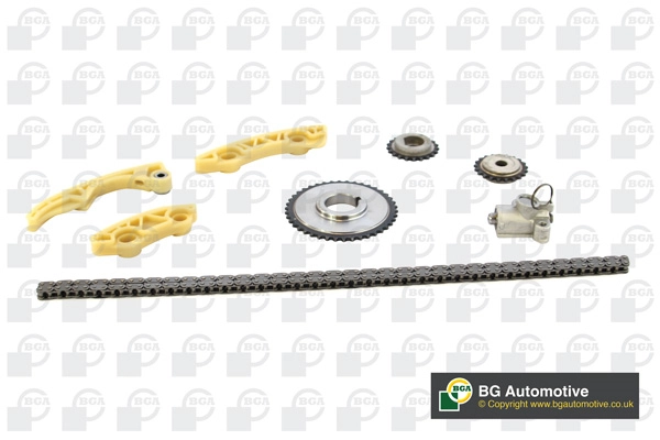 Timing Chain Kit TC0245FK