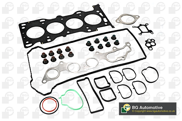 Gasket Kit, cylinder head HK0787