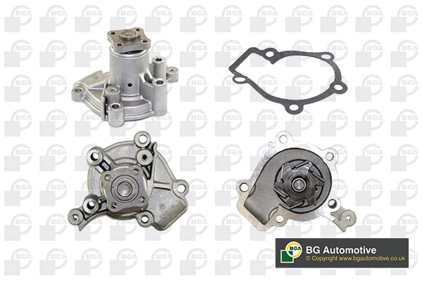 Water Pump, engine cooling CP3442