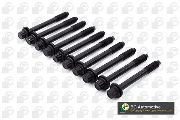 Cylinder Head Bolt Set BK4341