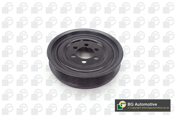 Belt Pulley, crankshaft DP0902