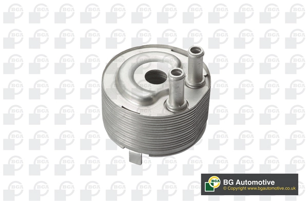 Oil Cooler, engine oil CO6325