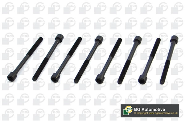 Cylinder Head Bolt Set BK6301