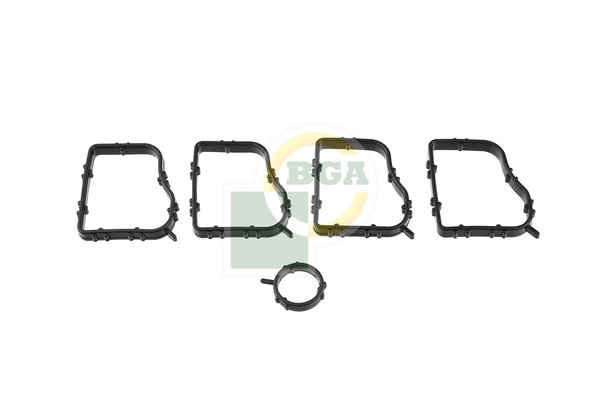 Gasket Set, cylinder head cover RK1406
