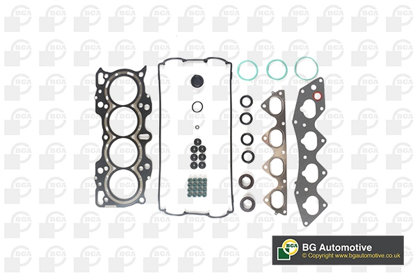 Gasket Kit, cylinder head HK0565