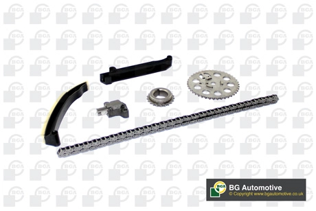 Timing Chain Kit TC0450FK