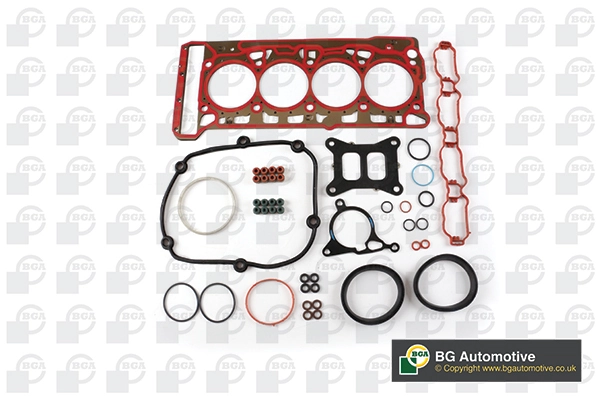 Gasket Kit, cylinder head HK0107