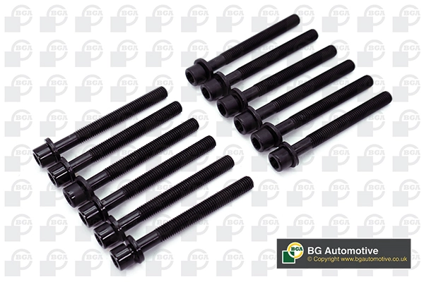 Cylinder Head Bolt Set BK6397