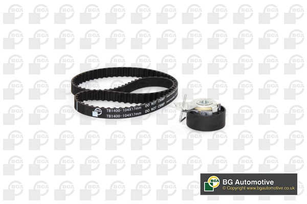 Timing Belt Kit TB1400K