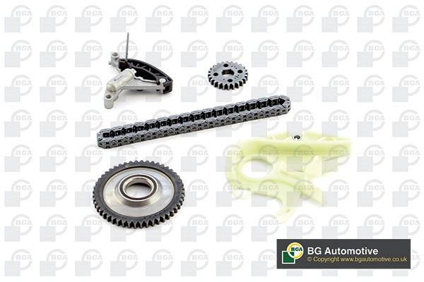 Chain Kit, oil pump drive TC0908FK