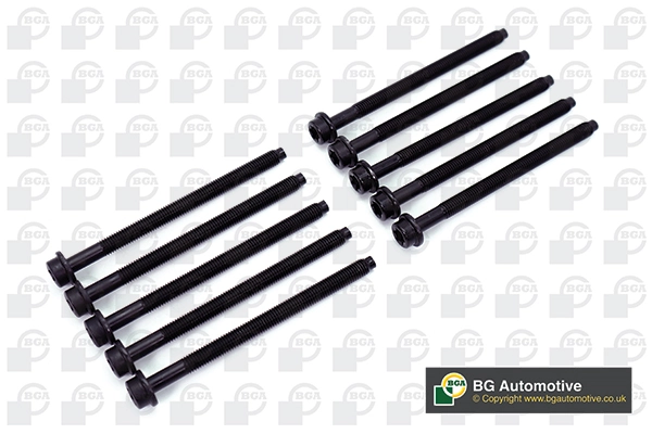 Cylinder Head Bolt Set BK2329