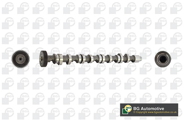 Camshaft CS9612