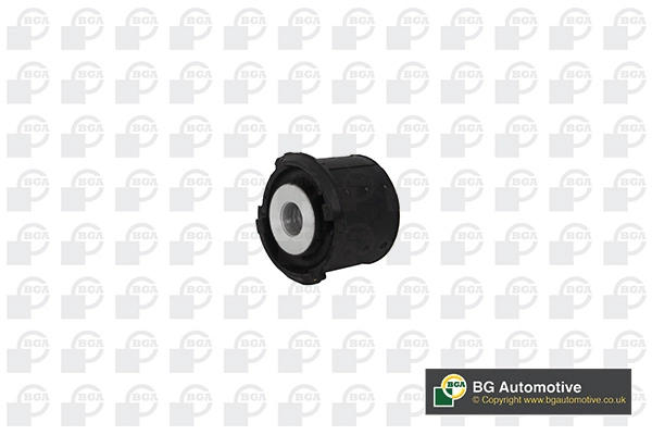 Bushing, axle beam BU0975