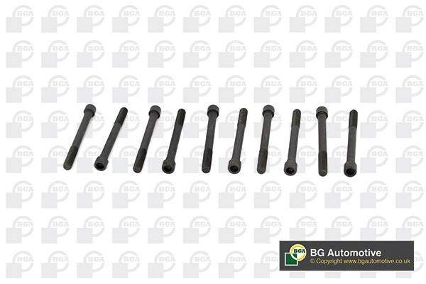 Cylinder Head Bolt Set BK1202