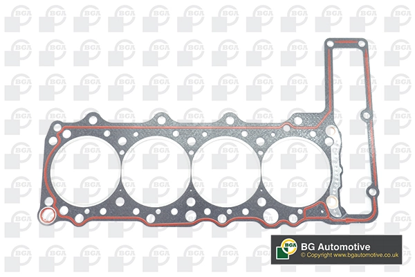 Gasket, cylinder head CH8395A